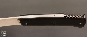 Couteau " 2 pièces " par Philippe Lemonnier - G10 et RWL34