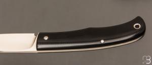    Couteau  "  Hook  " custom par Raphaël Durand - G10 et RWL34