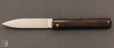 Couteau  "  L'Olonnois " de L'atelier du capitaine - Morta