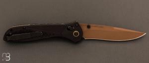  Couteau   "  Seven Ten " par BENCHMADE - Limited Edition 1777/2500 - BN710FE-2401