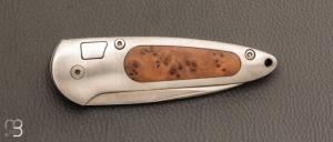   Couteau  " SpeedLock II " par Böker Solingen - 110203