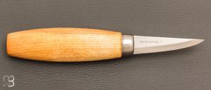  Couteau à sculpter N°120 par MoraKniv