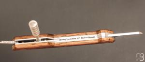   Sommelier "Appelez-moi le sommelier" par Perceval - Fût de Cheverny d'Hervé Villemade