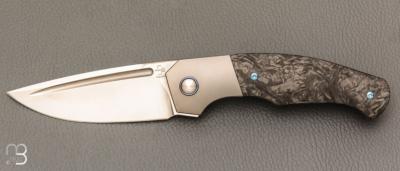  Couteau Böker Plus Collection 2025 Collaboration Thierry Savidan - 01BP2025