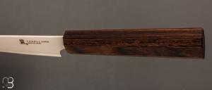   COUTEAU JAPONAIS - YAXELL "HANA" - Steak 12 cm