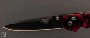  Couteau " 711BC1-1 Osborne - Pré-production #114/1000 " par BENCHMADE 