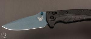   Couteau ADIRA™ Tempest Gray Grivory® par BENCHMADE -  BN18060BT-01