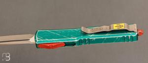   Couteau Automatique Microtech - UTX-70 T/E Apocalyptic Standard 149-10BH