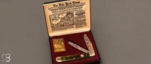   Couteau Böker Solingen - World War II 50 years D-Day Limited Edition Knife