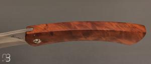   Couteau de poche Corse de Jean-Jacques Bernet - If