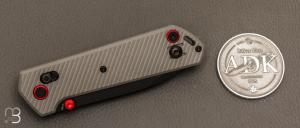   Couteau " Dealer Knife 2025 - Édition Limitée " par Böker Plus  - 01BP0031