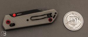   Couteau " Dealer Knife 2025 - Édition Limitée " par Böker Plus  - 01BP0031