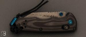  Couteau "  Full Immunity Gold Class #512 " par BENCHMADE - 290-241