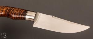   Couteau " Hunter " semi intégral par Adam DesRosiers - KOA