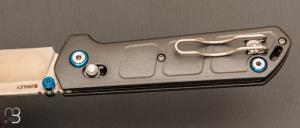 Couteau "Kihon DC Alu" par Böker Plus  - 01BP0023