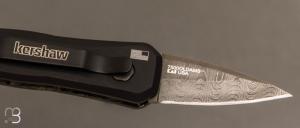 Couteau " Launch 4 " - Édition limitée par Kershaw - KW7500OLDAMS