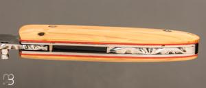  Couteau " Monterey " par Citadel - Buis et Böhler N690Co