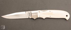 Couteau " New York Special #004 " par Jess Horn