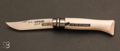 Couteau Opinel N08 100 ans du Cinéma