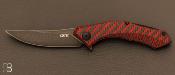 Couteau "ZT.0460RDBW" Limited Run design de Dmitry Sinkevich par ZERO TOLERANCE