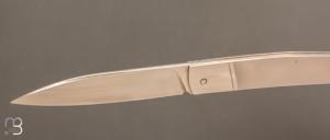   Couteau " canif " slipjoint par Grégory Picard - RWL34 et inox