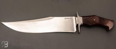   Grand Bowie Custom de Erik Markman - Micarta