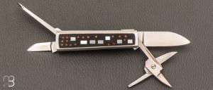  Onglier 4 pièces par Nicolas Couderc