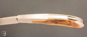  Couteau " Persian XL" custom de Jean Baptiste Leveque - Ivoire de mammouth