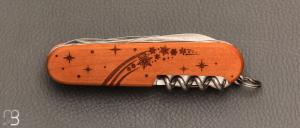   Couteaux suisse Victorinox Climber Wood Winter Magic Limited Edition 2025 - 1.3701.63E1