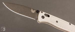 Couteau Bugout® Storm Grey Grivory 533BK-08 par BENCHMADE