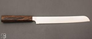   COUTEAU JAPONAIS - YAXELL "HANA" - Pain 23 cm