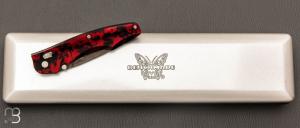  Couteau " 711BC1-1 Osborne - Pré-production #114/1000 " par BENCHMADE 