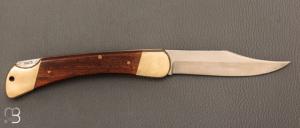 Couteau " 970 Game Warden " par Puma - Vintage 1976