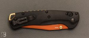    Couteau BENCHMADE Taggedout limited Edition 2025 - BN15536CR_2501