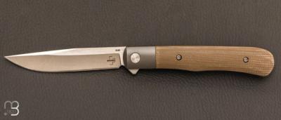   Couteau Böker Plus Modern Trapper Uno - 01BO930