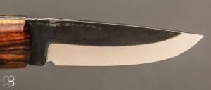 Couteau " Danang " par Citadel Dep Dep - Bois de rose