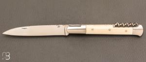  Couteau " Issoire 2 pièces " de collection par Jean-Pierre Suchéras 