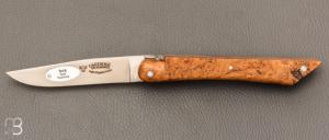 Couteau "Le France " par Laguiole en Aubrac - Teck