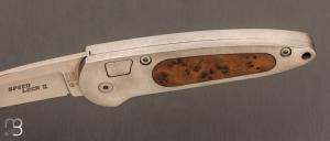   Couteau  " SpeedLock II " par Böker Solingen - 110203