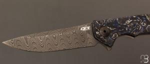  Couteau ZERO TOLERANCE ZT.0450MMC Sinkevich