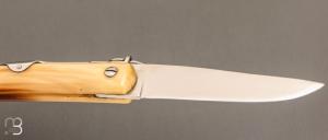    Couteau ancien - Mongin pour la Maison E.Peter Paris