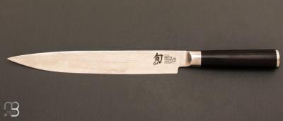 Couteau japonais de cuisine Kai Shun Classic trancheur 225 mm - DM.0704