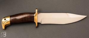  Couteau " Tronçay 1 " par Jean Tanazacq  - Ardennlame