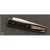 Couteau Böker Plus Urban Trapper Backlock G10 - 01BO786