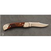 Couteau Schrade " Custom Made