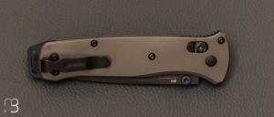 BENCHMADE " Bailout #124" Limited  Edition - BN537_2302