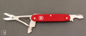 "Companion Slim Alox Red" par Victorinox  - 0.8170.20