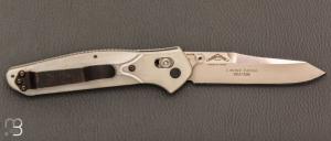 Couteau "940SLV Osborne" par BENCHMADE - #303/500