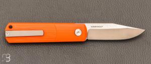  Couteau "BRLW G10 Orange" limited edition par Böker Solingen - 110669