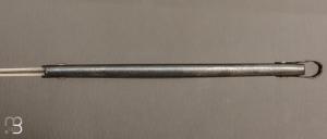   Couteau "Douk-Douk VG10 damas" - Bronze d'arme